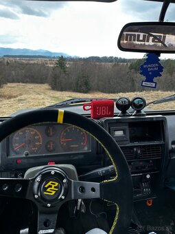 Predám Suzuki Samurai 1.3i 51kW – nová STK/EK - 7