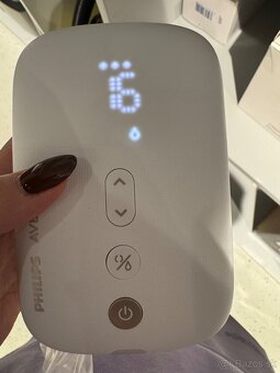 Philips AVENT Premium Elektricka odsavačka SCF396/3 1 - 7