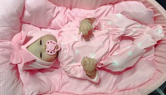 Realistická bábika Martinka - 7