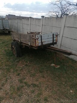 Predám náradie za traktor - 7