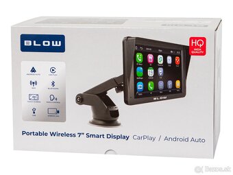 Auto multimediálna stanica BLOW 78-456 - 7