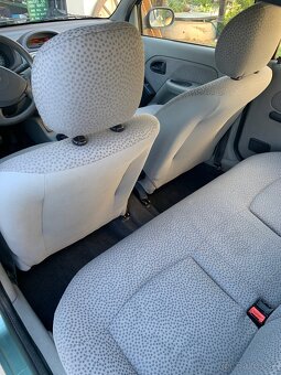 Renault Thalia 1.4 benzín r.v.: 2005 - 7