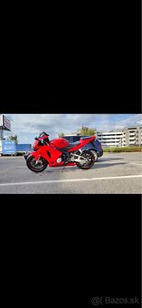 Honda cbr 600rr 2004 - 7
