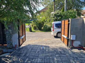 Pohony na brány - 7