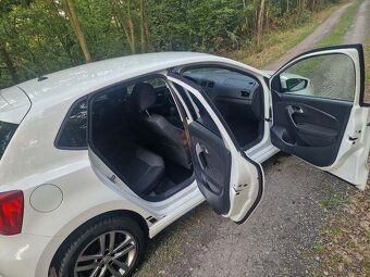 Volkswagen Polo 1.2 TSI R - Line - 7
