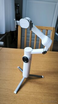 Insta360 Flow 2 Pro Summit White gimbal záruka - 7