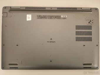 Dell Latitude 5520 | Intel Core i5-1145G7 • 16 GB RAM • 512 - 7