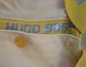 Hugo Boss žlté letné - 7