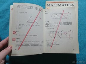 4x učebnica matematiky pre ZŠ (1983-1991) - 7