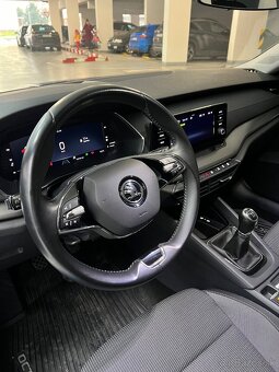 Škoda Octavia 4 - 7