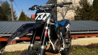 Husqvarna FC 250 (276), r.v 2014 - 7