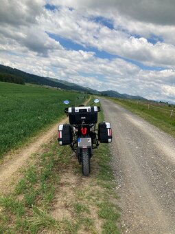 TRIUMPH TIGER 800 XR - 7