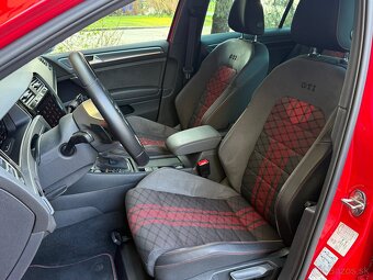 Volkswagen Golf GTI TCR 2.0 TSI, DSG, VIRTUAL, DYNAUDIO - 7