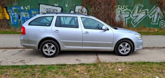 Škoda Octavia 2.0 Tdi CR - 7