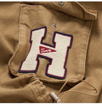 Tommy Jeans nadherne cargo nohavice nove - 7