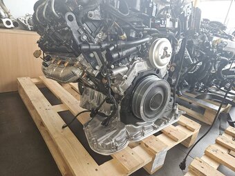MOTOR DENA 3,0 TDI TOUAREG / CVM 3,0 TDI - 7
