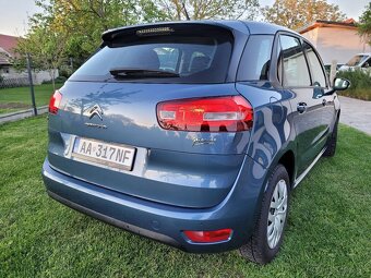 Citroen C4 Picasso 92 000km - 7