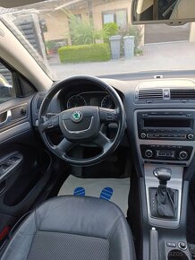 Škoda Octavia kombi 1.4 TSI DSG Facelift, Strešné, Xenony - 7