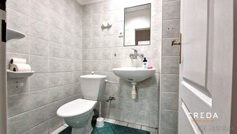 CREDA | prenájom 67 m2 obchodný priestor, Nitra - pešia zóna - 7
