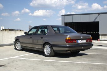 BMW 730i r.1987 - 7