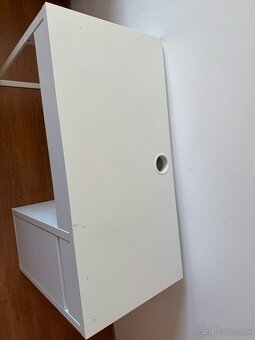 Ikeacky stol Micke - 7