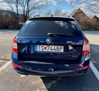 Škoda OCTAVIA III 4x4 - 7
