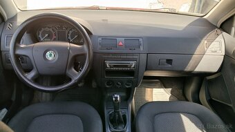 Škoda Fabia 1 - 7