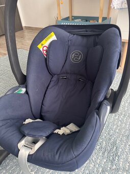 Cybex vajicko - 7
