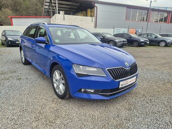 Škoda Superb Combi 2.0 TDi 110 kW DSG Ambition - 7