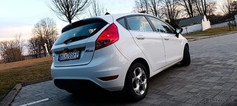 FORD Fiesta 1,4 TDCI - 7