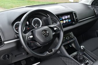 Škoda Karoq 1.0 TSi STYLE //R.V2020//14.900,- EUR/// - 7