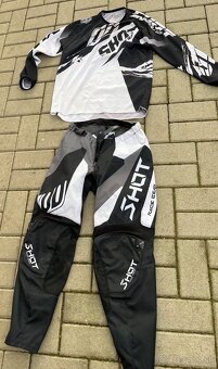 Vystroj na enduro cross - 7