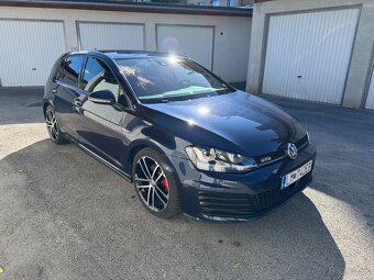Volkswagen Golf 7 GTD 2.0TDI - 7