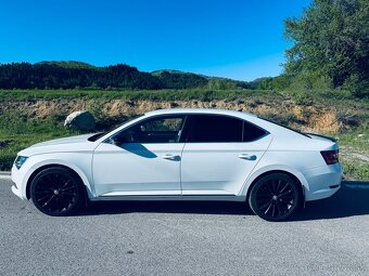 Škoda Superb 140 kW 4x4 - 7