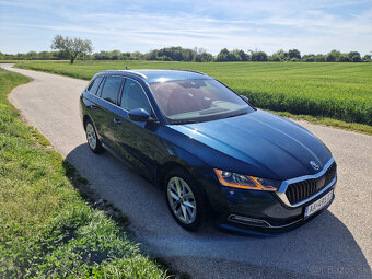 Škoda Octavia Combi 2.0 TDI SCR Style DSG 110 kW - 7