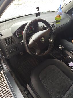 Škoda Fabia 1.9 SDI combi - 7