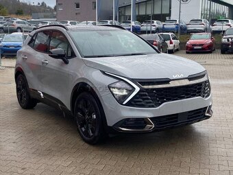 Kia sportage edicia 30 7DCT AWD Mild hybrid Panorama - 7