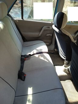 Predám Škoda Felicia 1.3 MPi - 7