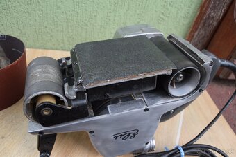 Pásová brúska ELU MHB 50 (850W, 100 mm) - 7