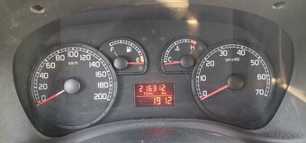 Fiat doblo 1.9 JTD - 7