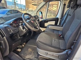 Fiat Ducato 2.3 Multijet L4H2 180 koni - 7
