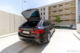 BMW 5 (G31) kombi - 7