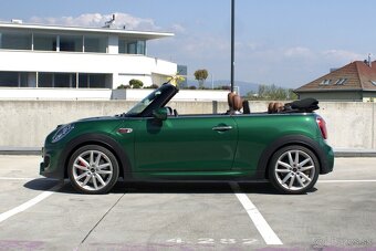 Mini John Cooper Works JCW Cabrio, 170kw, Automat AT8 - 7
