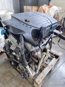 Motor zo Suzuki SX4 -1.6 benzín - 7