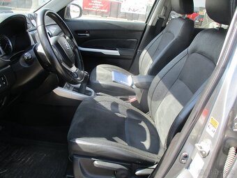 SUZUKI VITARA 1,6VVT ALLGRIP AWD LPG GPS 2018 - 7
