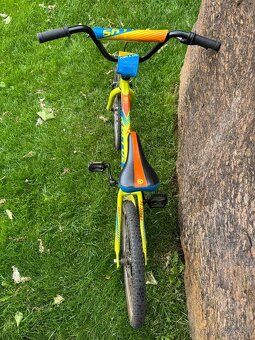 Predam detsky bicykel Kellys Trick BMX velkost 20 palcov. - 7
