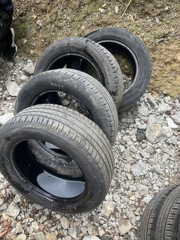 Letne Pneumatiky 205/55 r16 - 7