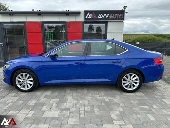 Škoda Superb 1.5 TSI DSG, Pôvodný lak, 108 110km, SR - 7