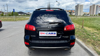 Hyundai Santa Fe 2.2 CRDi VGT 155k Elegance A/T - 7