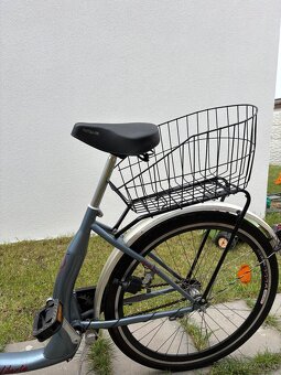 Mestský bicykel Liberty Comfy - 7